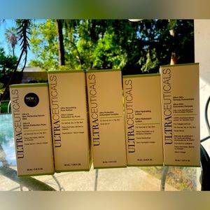 Ultraceuticals (Australia) Misc Face Serums